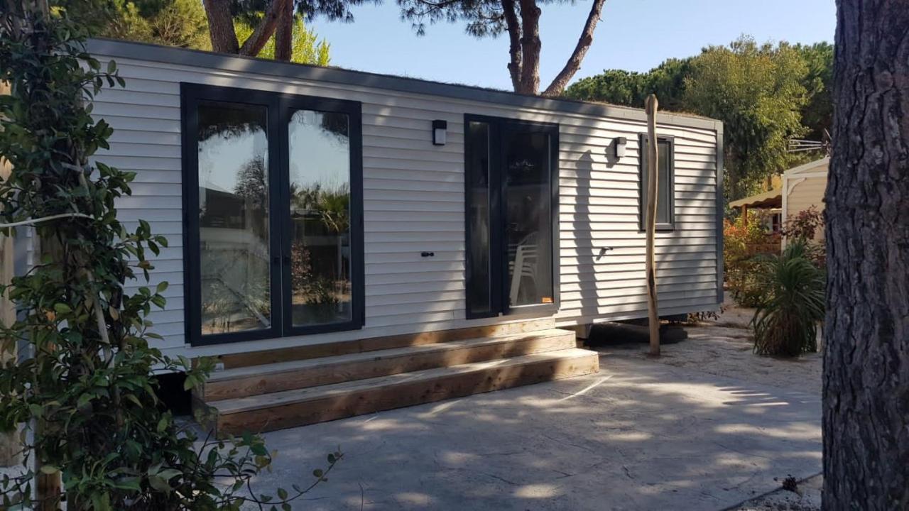 Camping Les Sables D'Or アグド エクステリア 写真