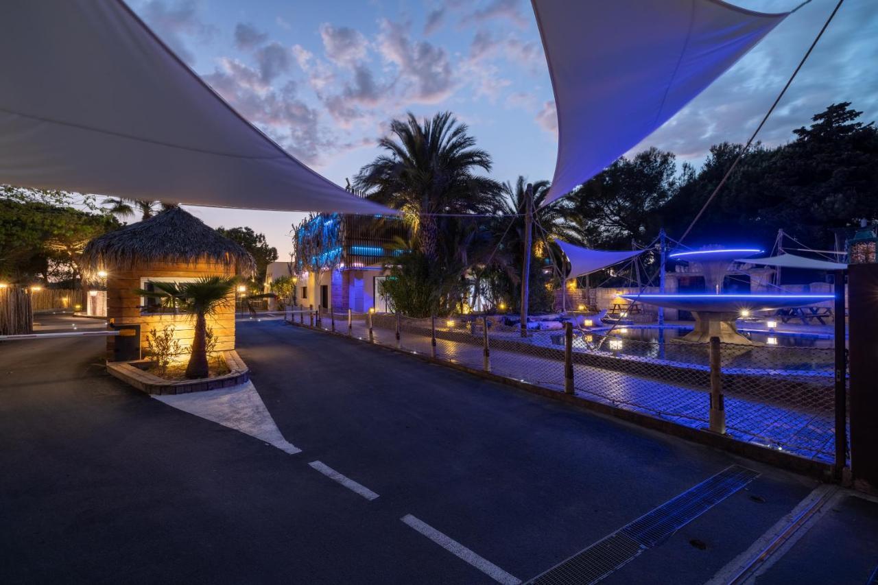 Camping Les Sables D'Or アグド エクステリア 写真