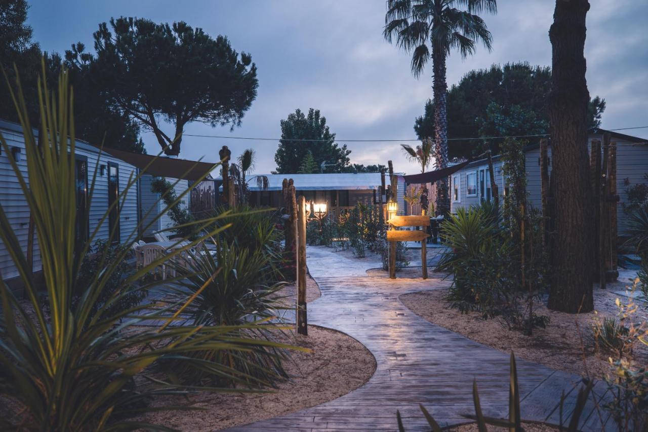Camping Les Sables D'Or アグド エクステリア 写真