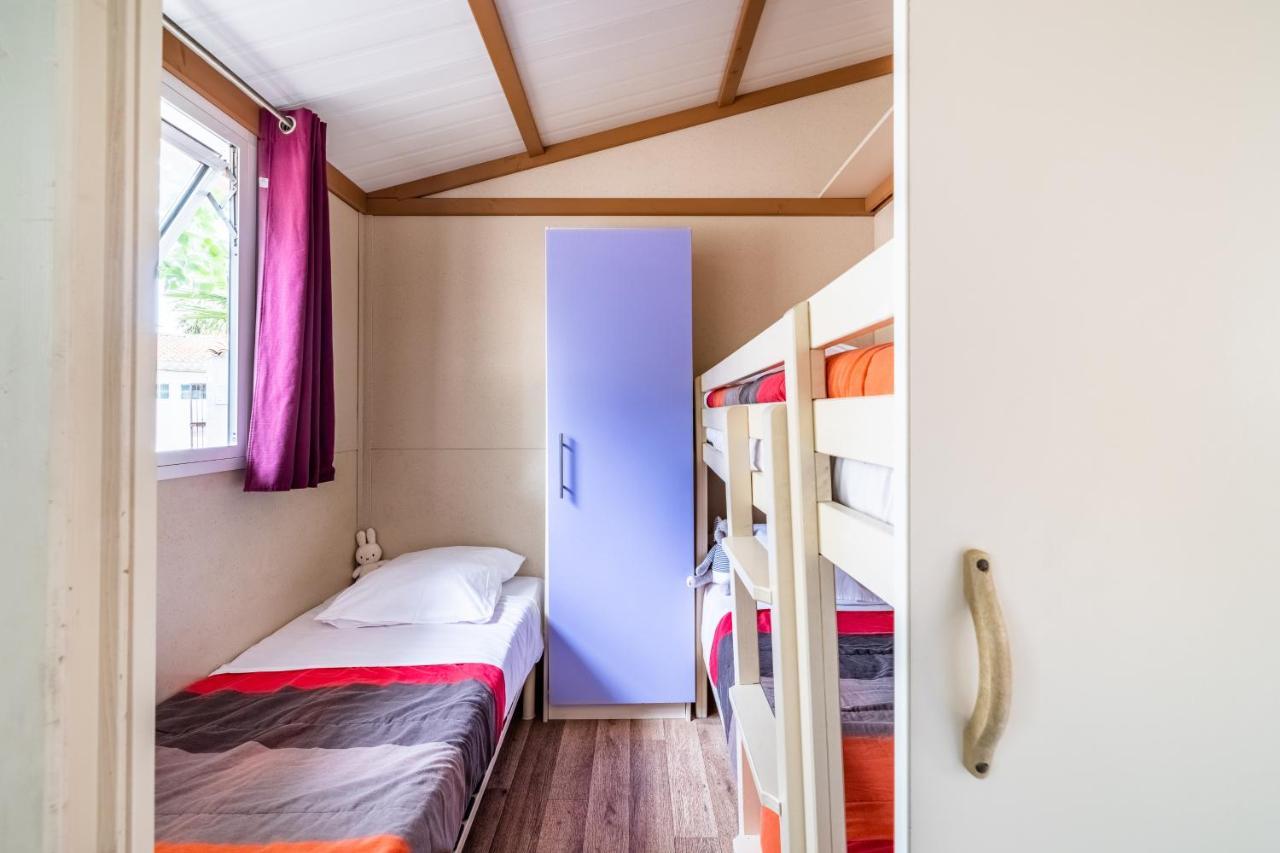 Camping Les Sables D'Or アグド エクステリア 写真