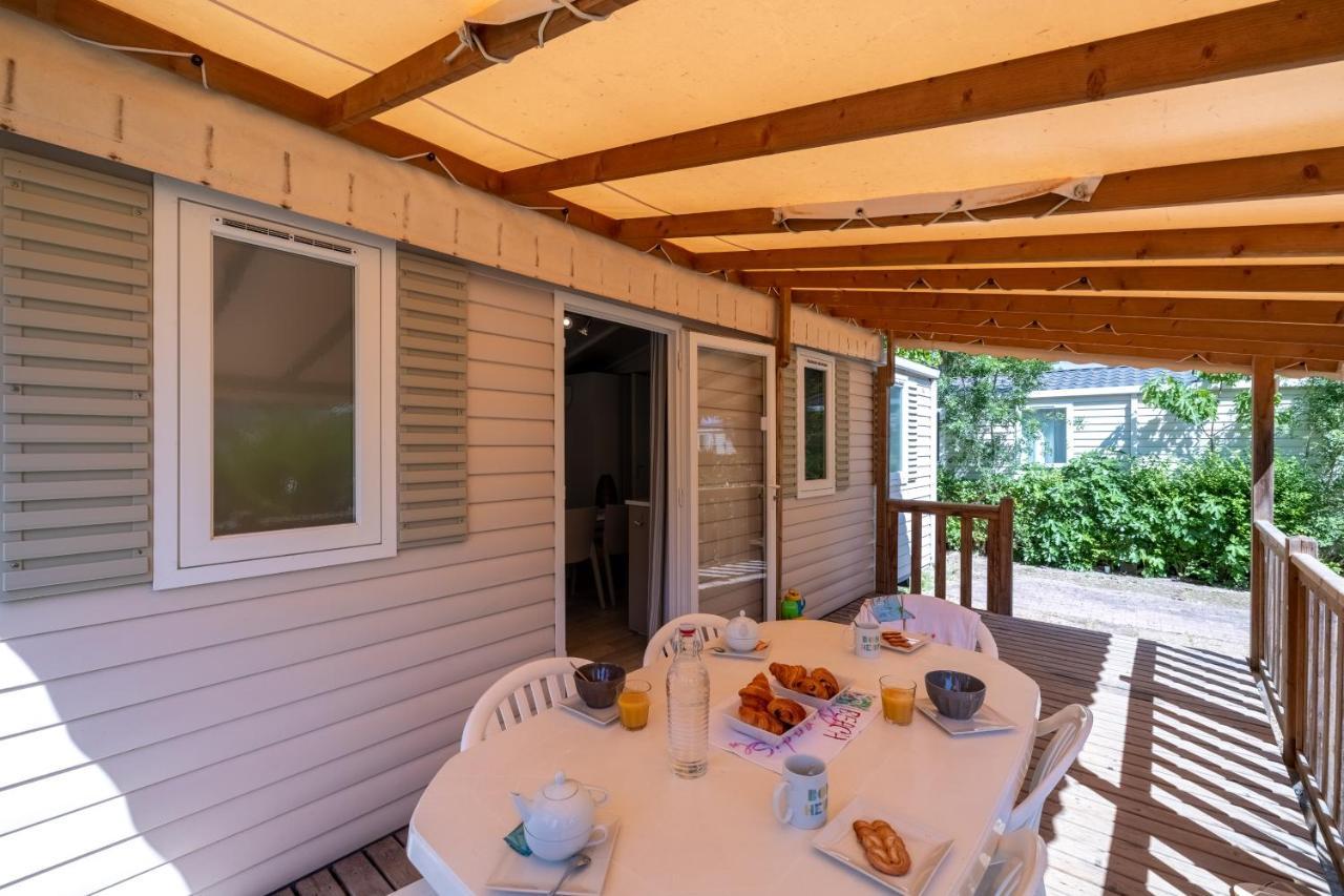 Camping Les Sables D'Or アグド エクステリア 写真