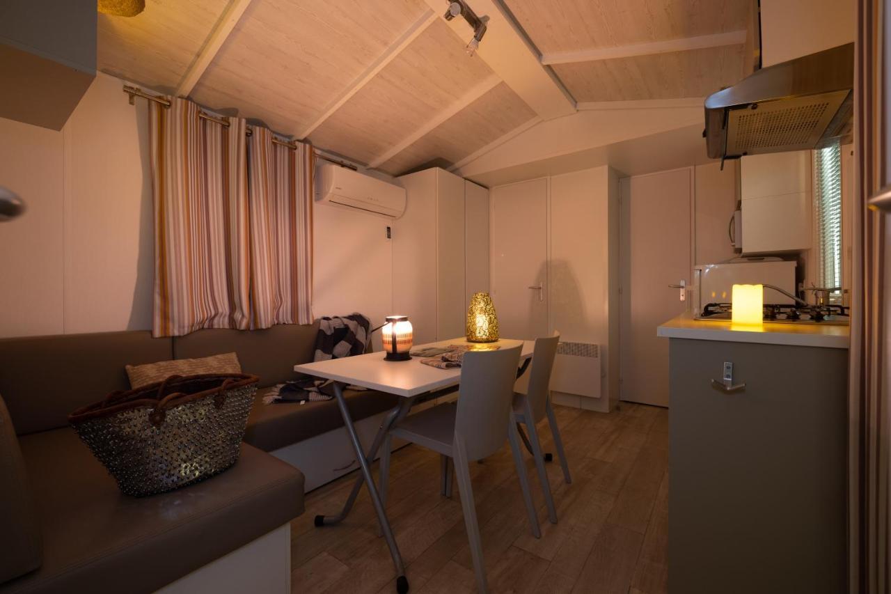 Camping Les Sables D'Or アグド エクステリア 写真