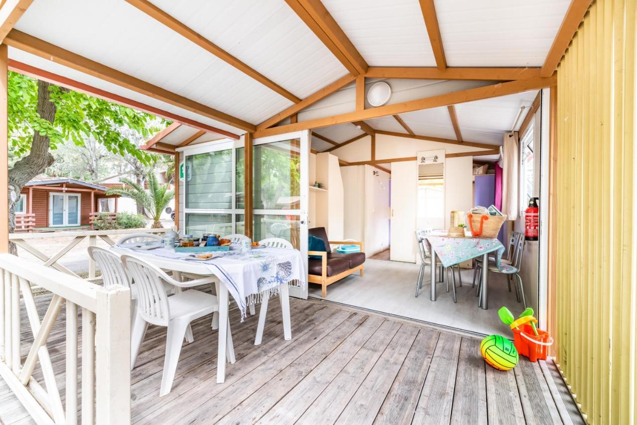 Camping Les Sables D'Or アグド エクステリア 写真