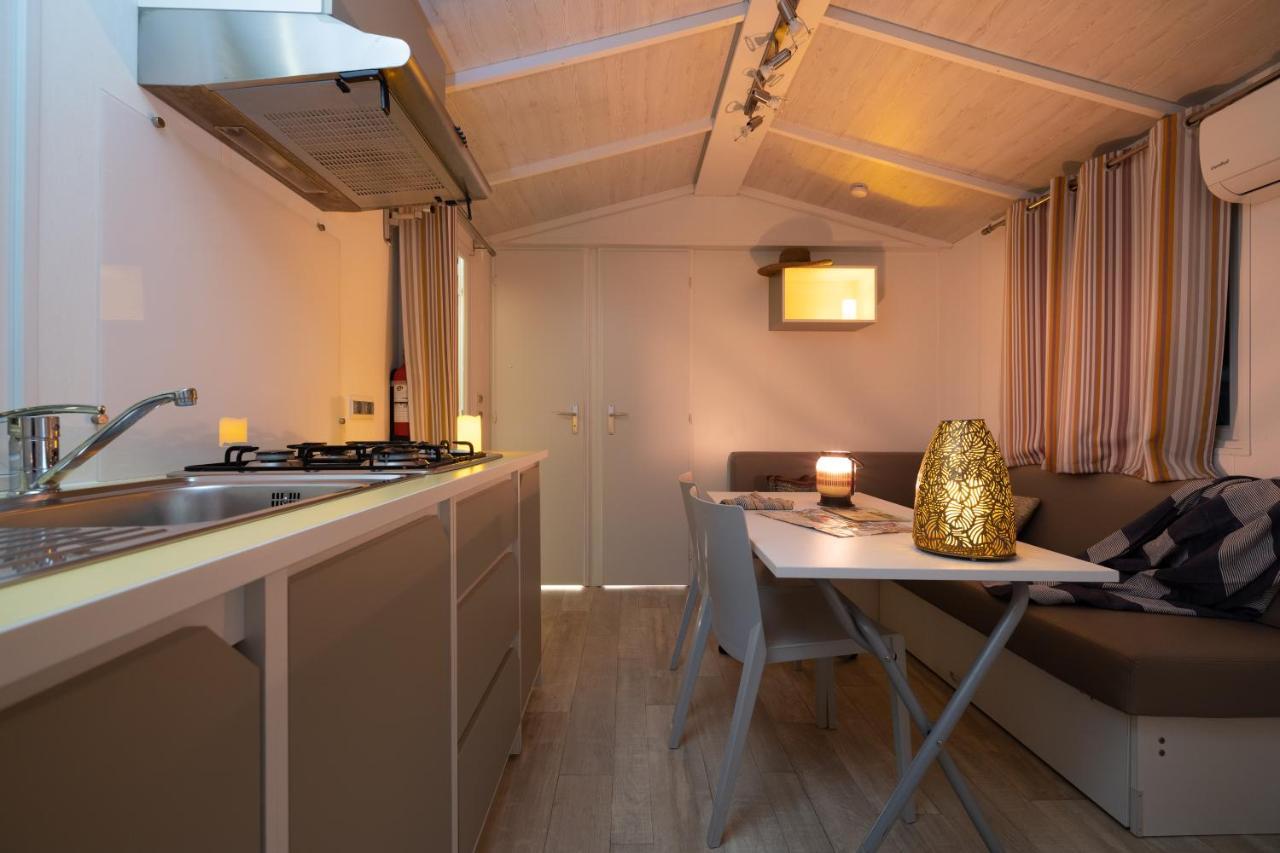 Camping Les Sables D'Or アグド エクステリア 写真