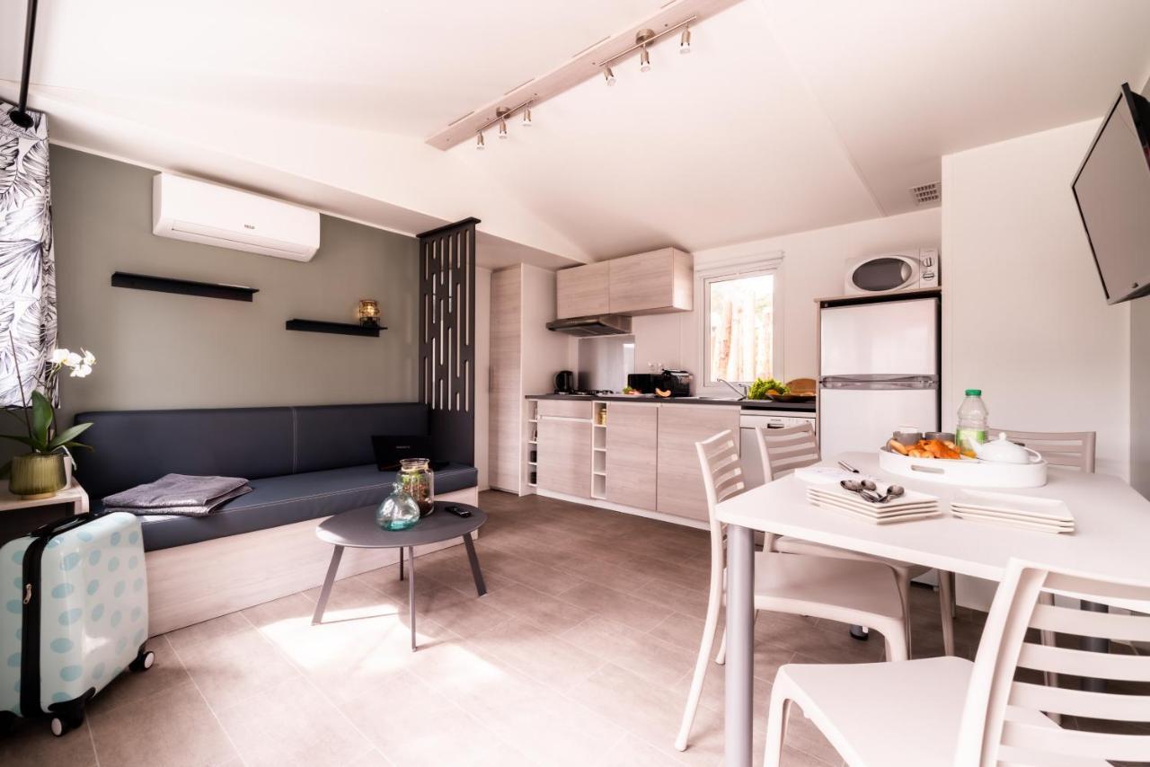 Camping Les Sables D'Or アグド エクステリア 写真