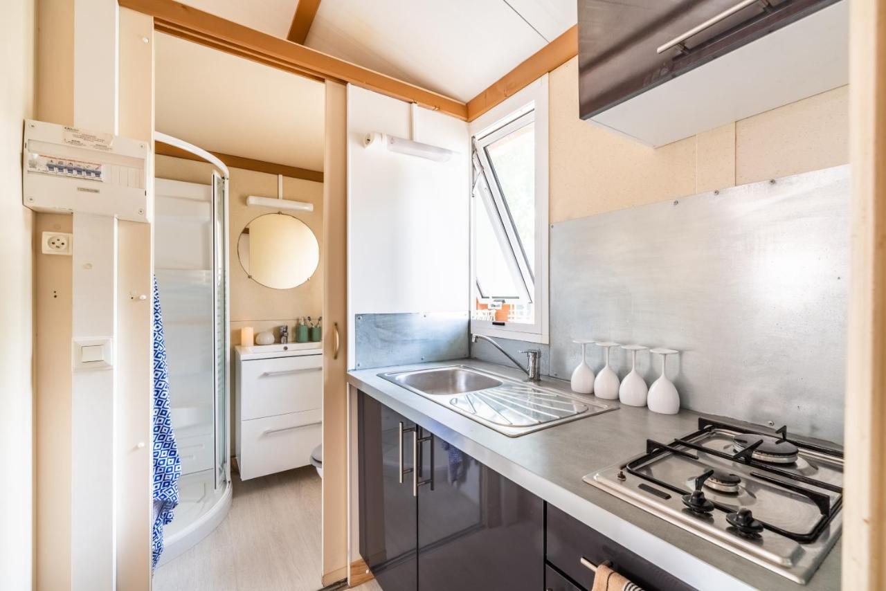 Camping Les Sables D'Or アグド エクステリア 写真