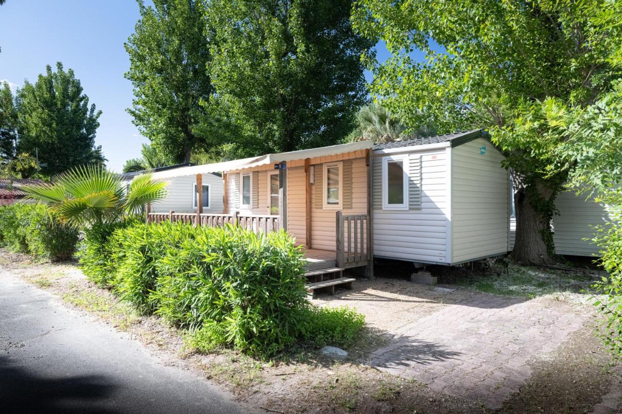 Camping Les Sables D'Or アグド エクステリア 写真