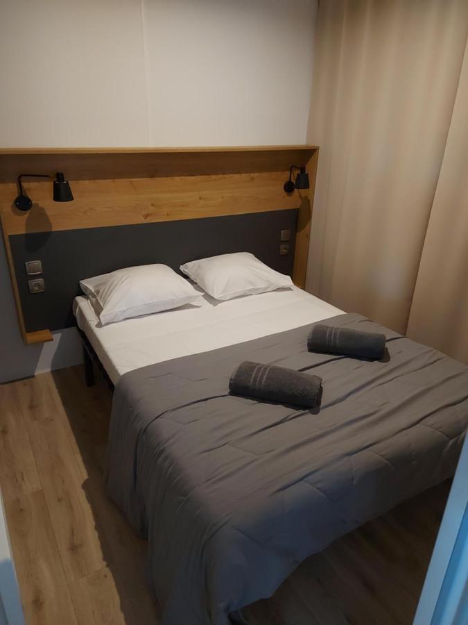 Camping Les Sables D'Or アグド エクステリア 写真