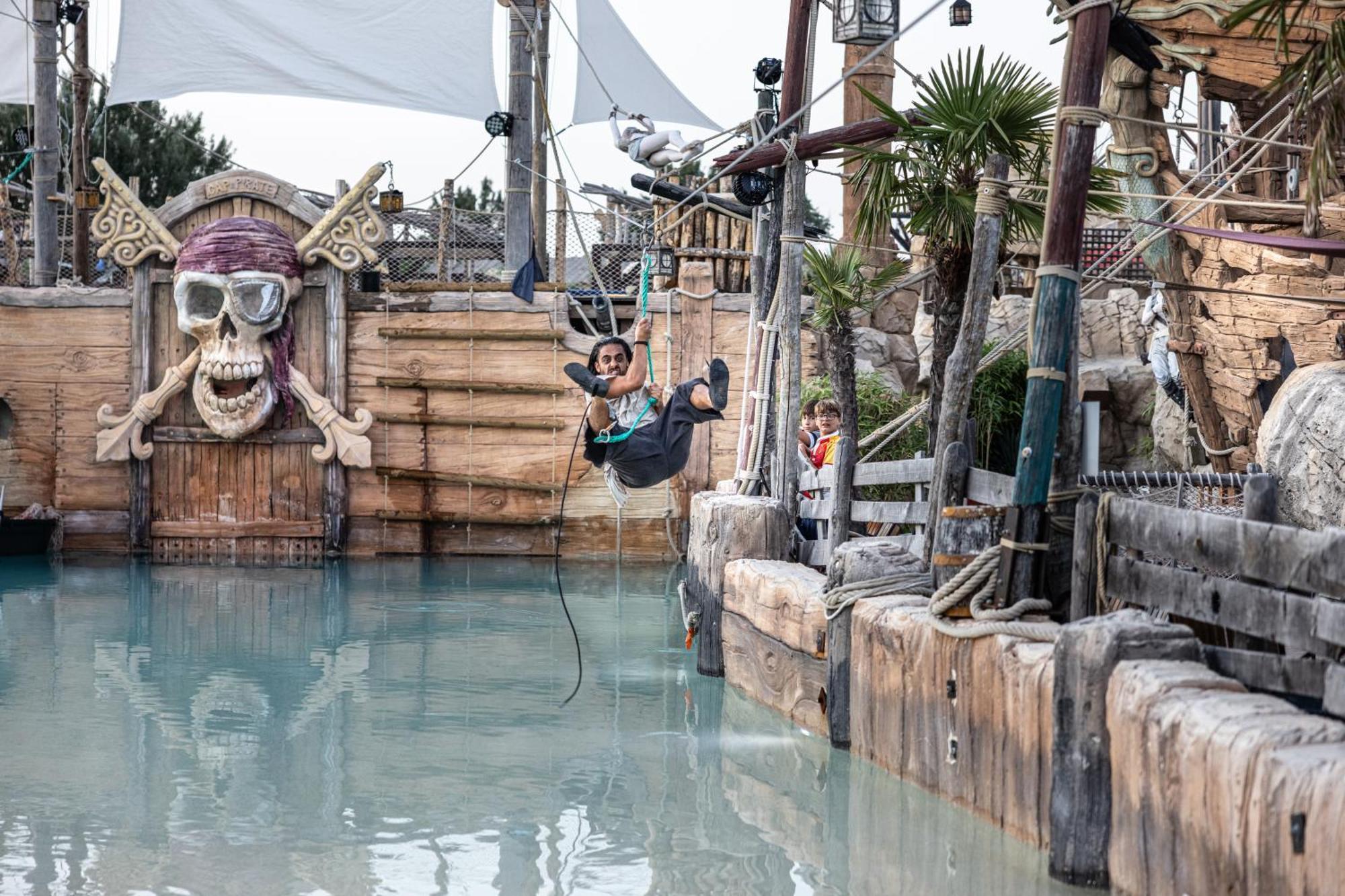 Camping Les Sables D'Or アグド エクステリア 写真